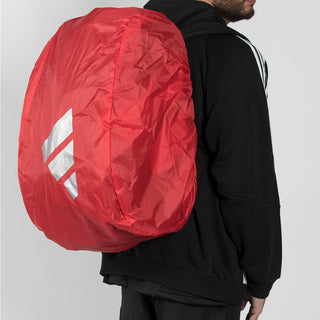 Adidas RacketBag Multigame 2026 Black/Red Padel Bag by Ale Galán
