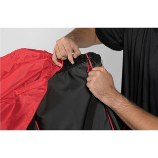 Adidas RacketBag Multigame 2026 Black/Red Padel Bag by Ale Galán