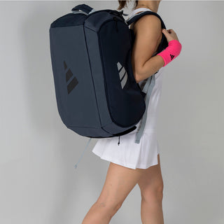 Adidas RacketBag Tour 3.4 Blue Padel Bag