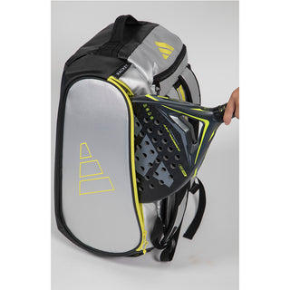 Adidas RacketBag Tour 2026 Silver Padel Bag