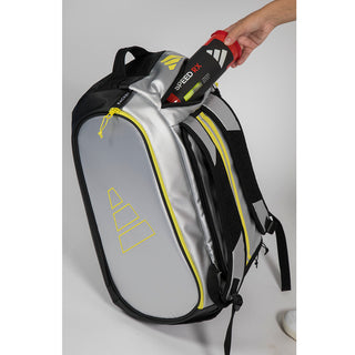 Adidas RacketBag Tour 2026 Silver Padel Bag