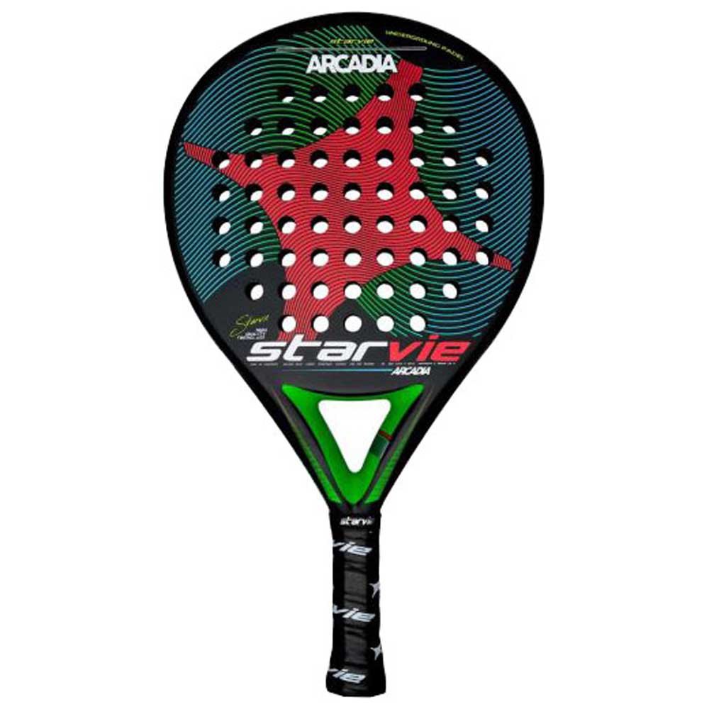 StarVie Arcadia Padel Racket + Padel Sack