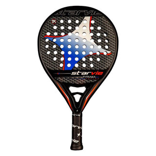 StarVie Titania Kepler 2.0 Padel Racket + Padel Sack