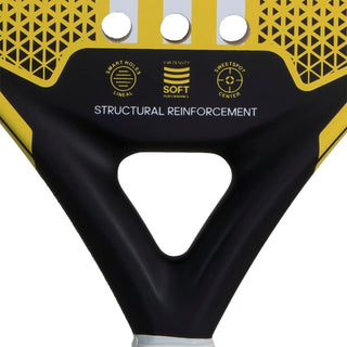 Adidas Drive Yellow 3.2 Padel Racket