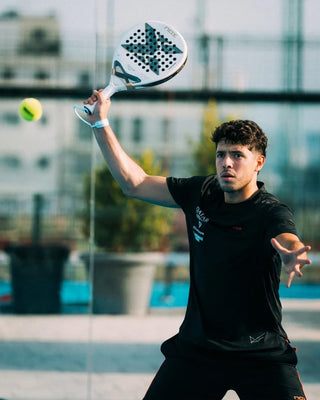 NOX AT10 Genius 12K Alum Xtrem 2026 Padel Racket by Agustin Tapia (Pre Sale - Delivery Mid November)