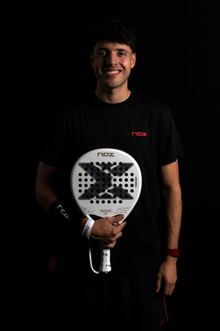 NOX AT10 Genius 12K Alum Xtrem 2026 Padel Racket by Agustin Tapia (Pre Sale - Delivery Mid November)