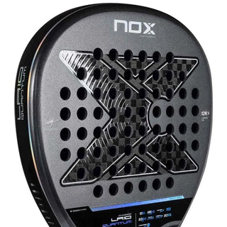NOX Quantum 12K Carbon 2025 Padel Racket