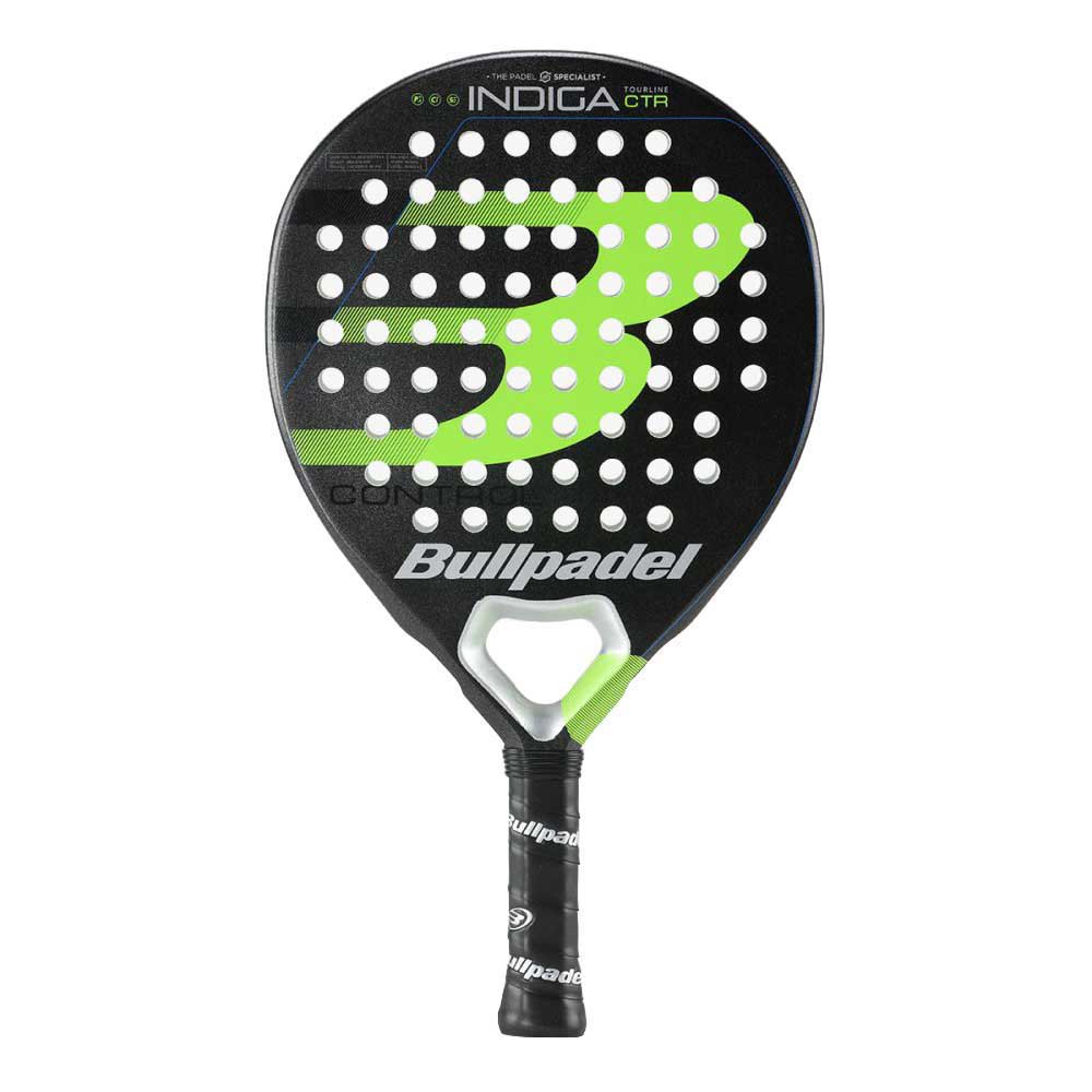 Padel Racket Indiana Bullpadel Indiga Control Tourline Padel Racket