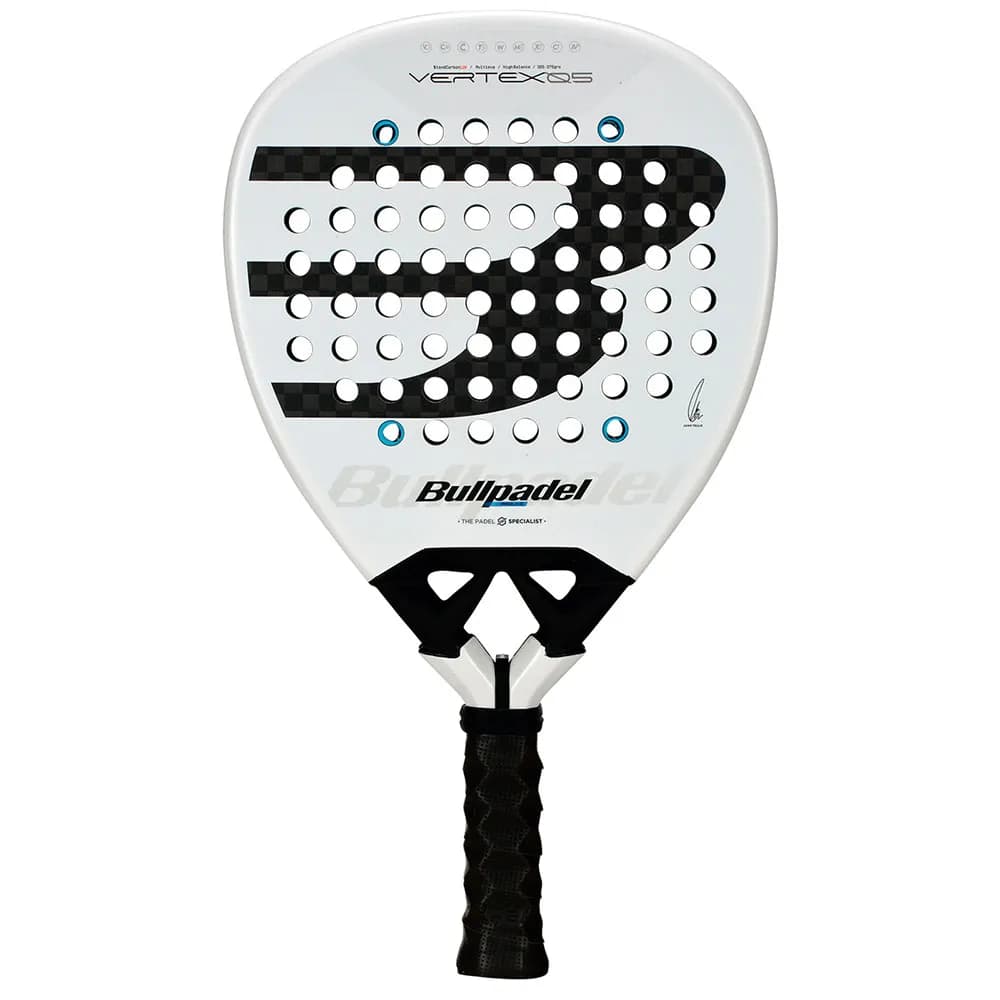 Bullpadel Vertex 05 2026 Padel Racket by Juan Tello