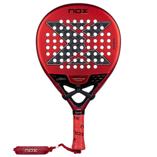 NOX EA10 Ventus Hybrid 12K Xtrem 2026 Padel Racket by Edu Alonso (Pre Sale - Delivery Mid November)