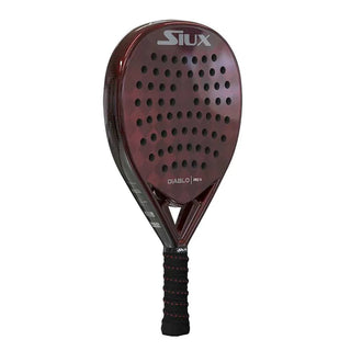 Siux Diablo PRO 4 2025 Padel Racket by Tino Libaak