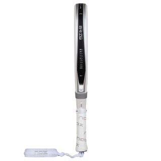 NOX AT10 Genius Attack 12K Alum Xtrem 2026 Padel Racket by Agustin Tapia