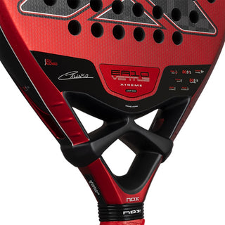NOX EA10 Ventus Hybrid 12K Xtrem 2026 Padel Racket by Edu Alonso (Pre Sale - Delivery Mid November)
