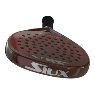 Siux Diablo PRO 4 2025 Padel Racket by Tino Libaak