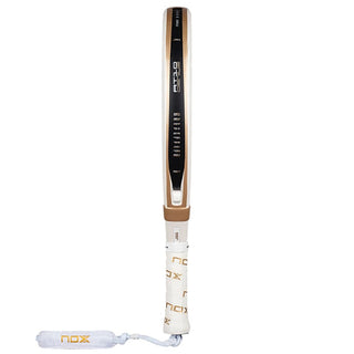 NOX AT10 Genius 12K Alum Xtrem 2026 Padel Racket by Agustin Tapia (Pre Sale - Delivery Mid November)