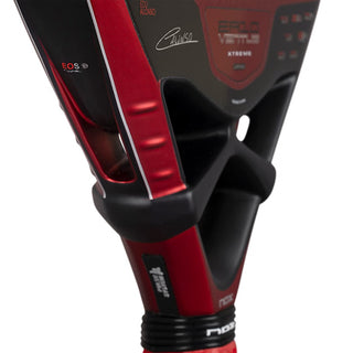 NOX EA10 Ventus Hybrid 12K Xtrem 2026 Padel Racket by Edu Alonso (Pre Sale - Delivery Mid November)