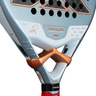 NOX Ventus Control 12K 2026 Padel Racket by Aranzazu Osoro