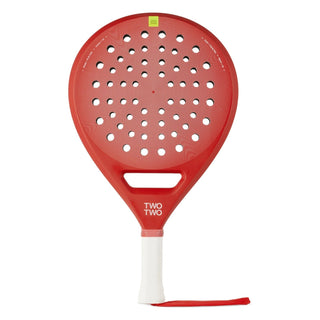 TwoTwo Play One Padel Racket Candy Red