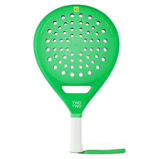 TwoTwo Play One Padel Racket Toucan Green