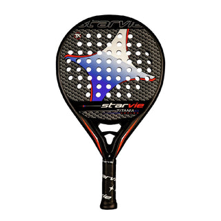 StarVie Titania Kepler Speed 2.0 Padel Racket + Padel Sack